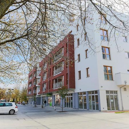 Apartamenty Swinoujscie - Platan Tower Exterior photo