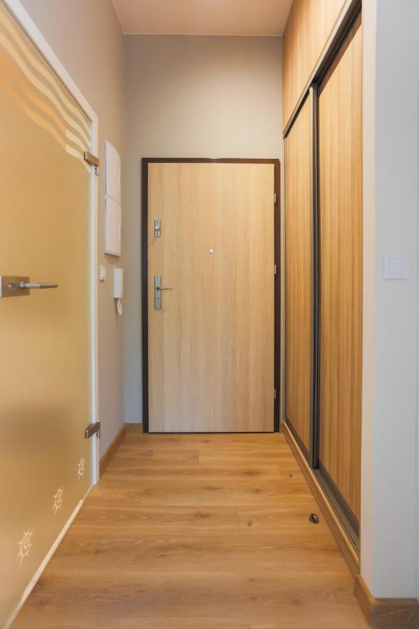 Apartamenty Swinoujscie - Platan Tower Exterior photo