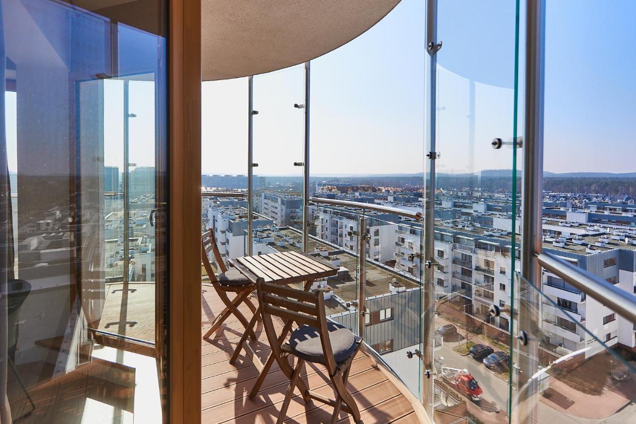 Apartamenty Swinoujscie - Platan Tower Exterior photo