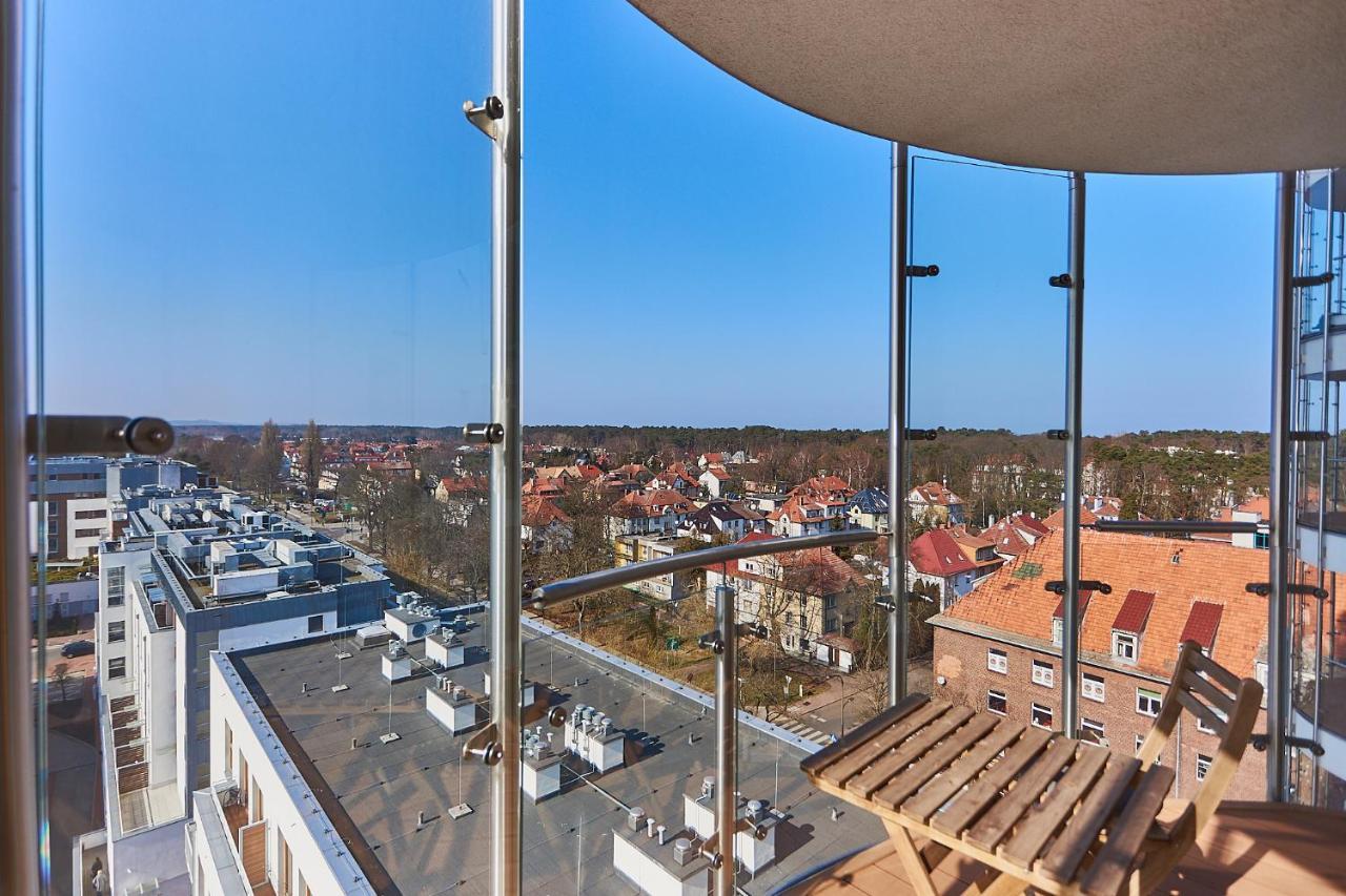 Apartamenty Swinoujscie - Platan Tower Exterior photo