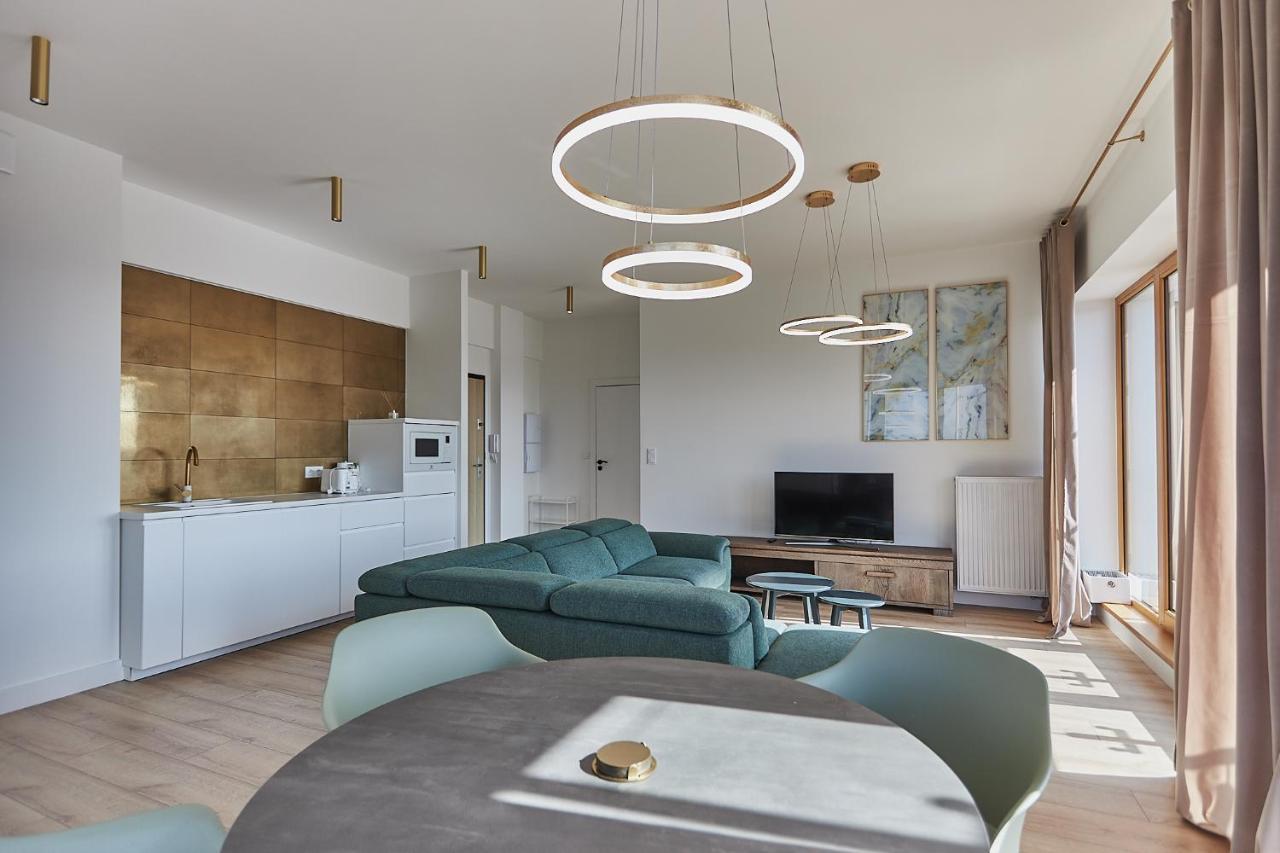 Apartamenty Swinoujscie - Platan Tower Exterior photo